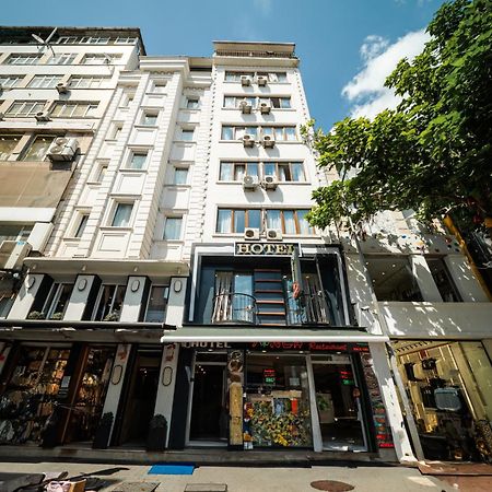 Sahil Boutique Hotel 이스탄불 외부 사진