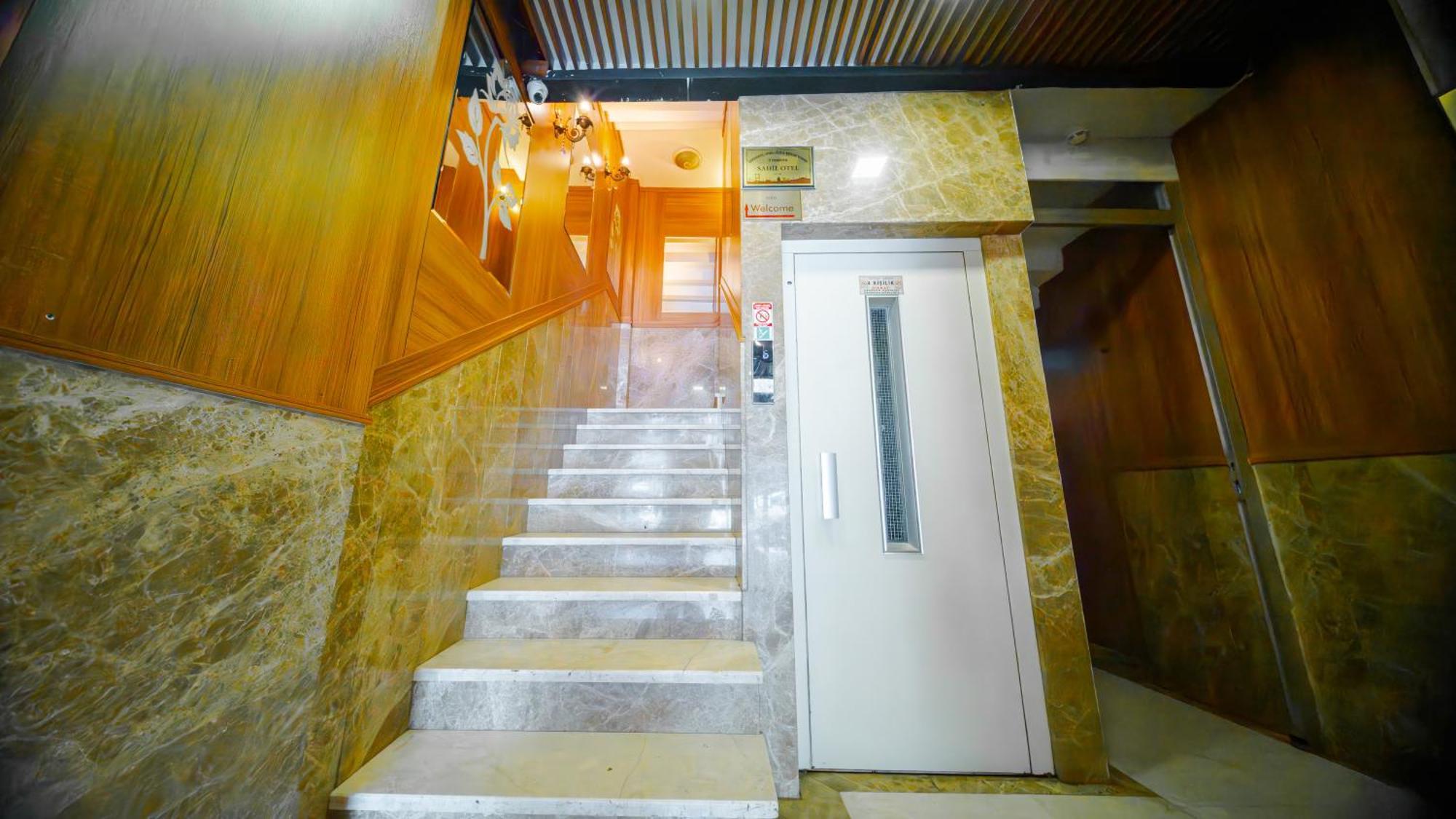 Sahil Boutique Hotel 이스탄불 외부 사진