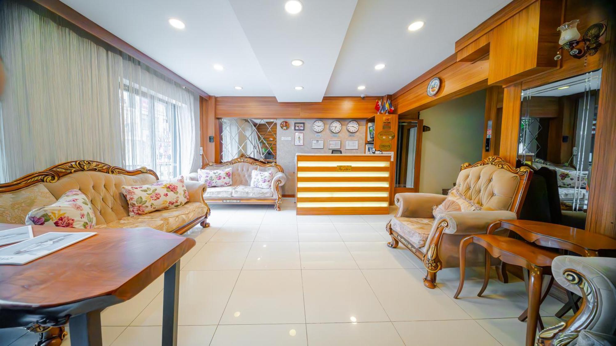 Sahil Boutique Hotel 이스탄불 외부 사진