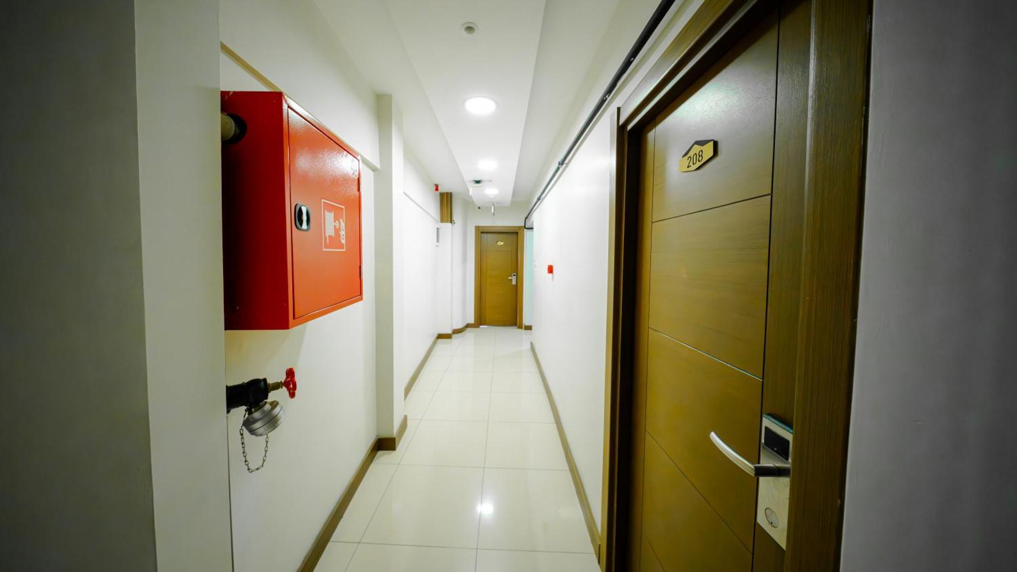 Sahil Boutique Hotel 이스탄불 외부 사진