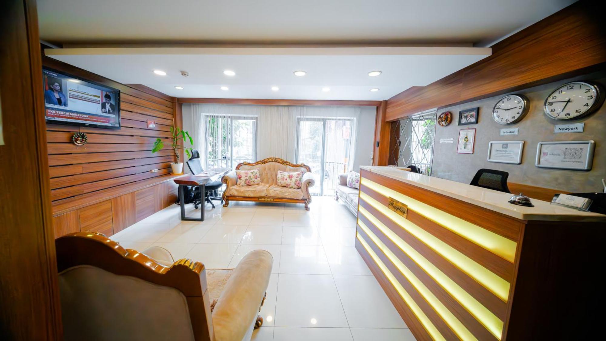Sahil Boutique Hotel 이스탄불 외부 사진