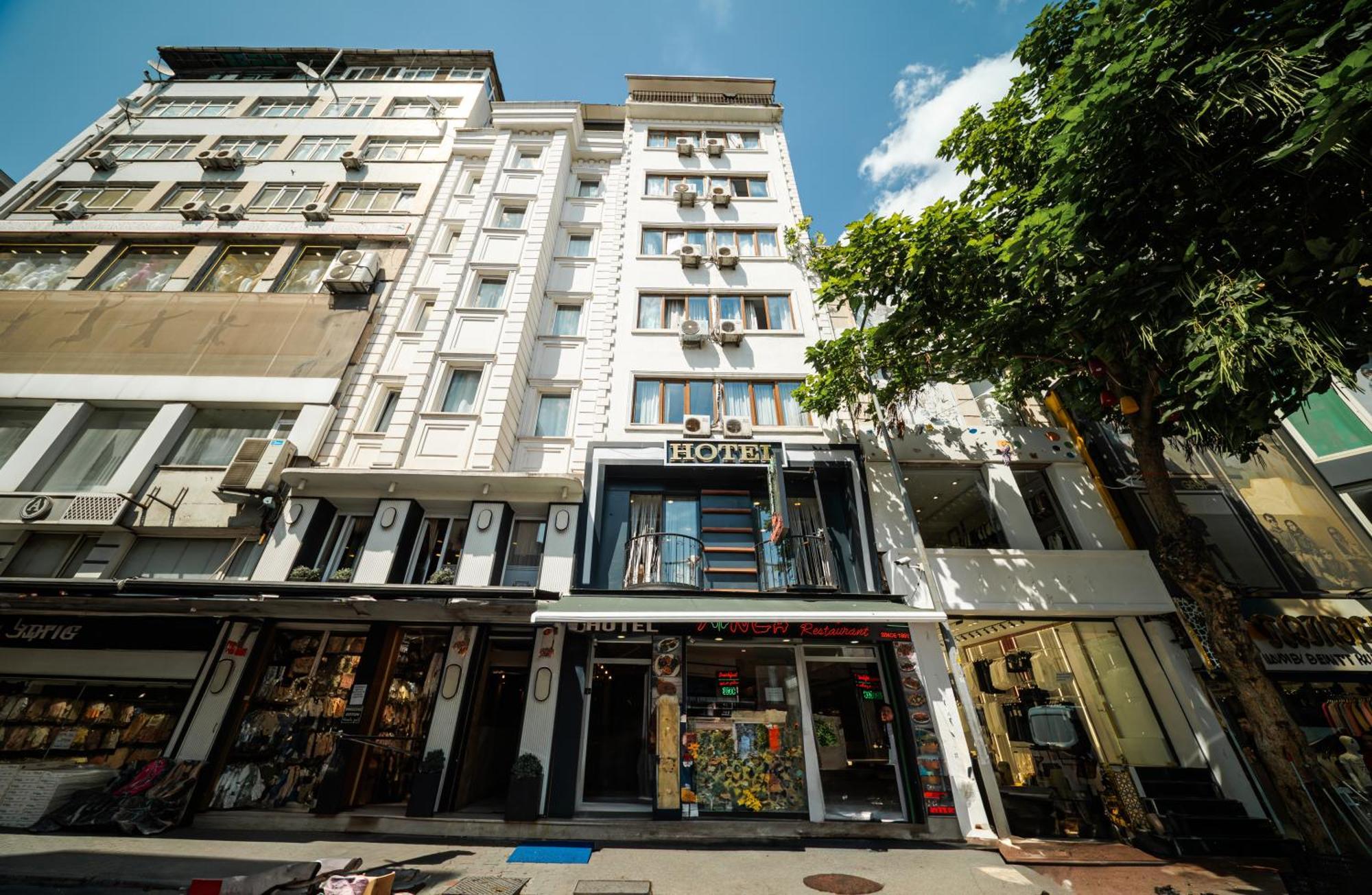 Sahil Boutique Hotel 이스탄불 외부 사진