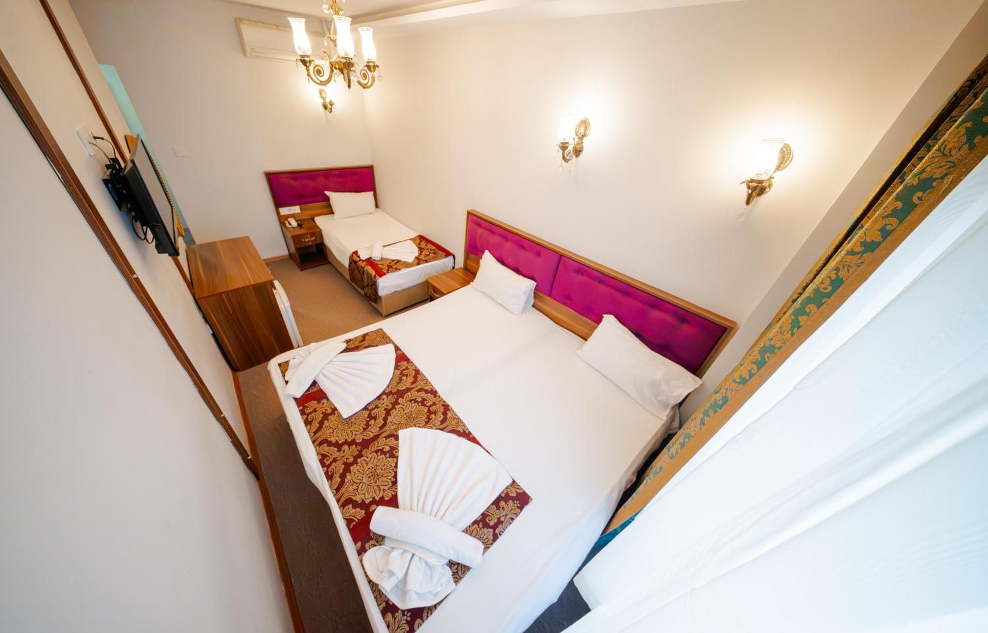 Sahil Boutique Hotel 이스탄불 외부 사진
