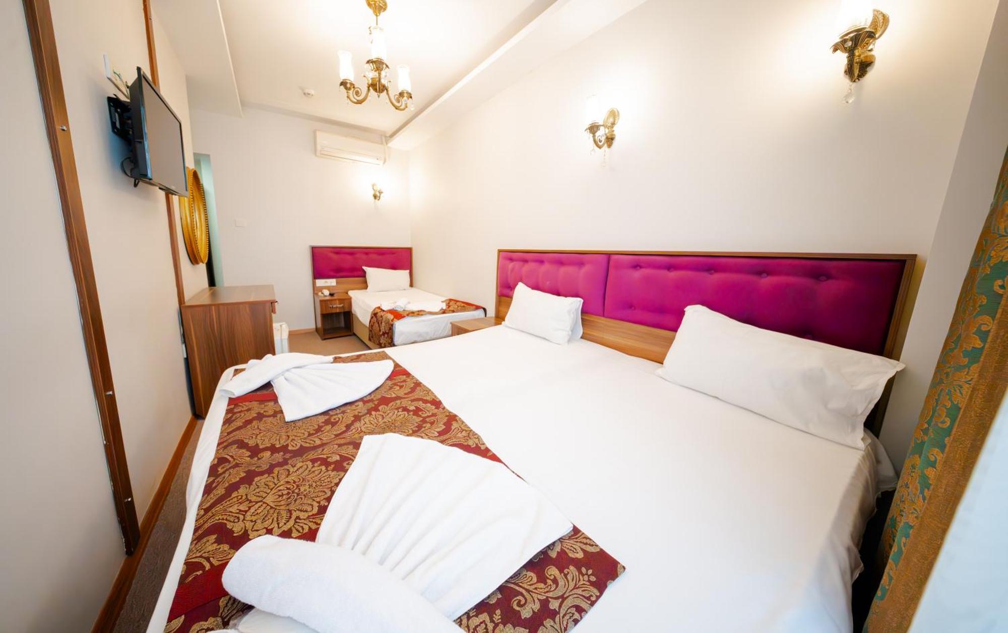 Sahil Boutique Hotel 이스탄불 외부 사진