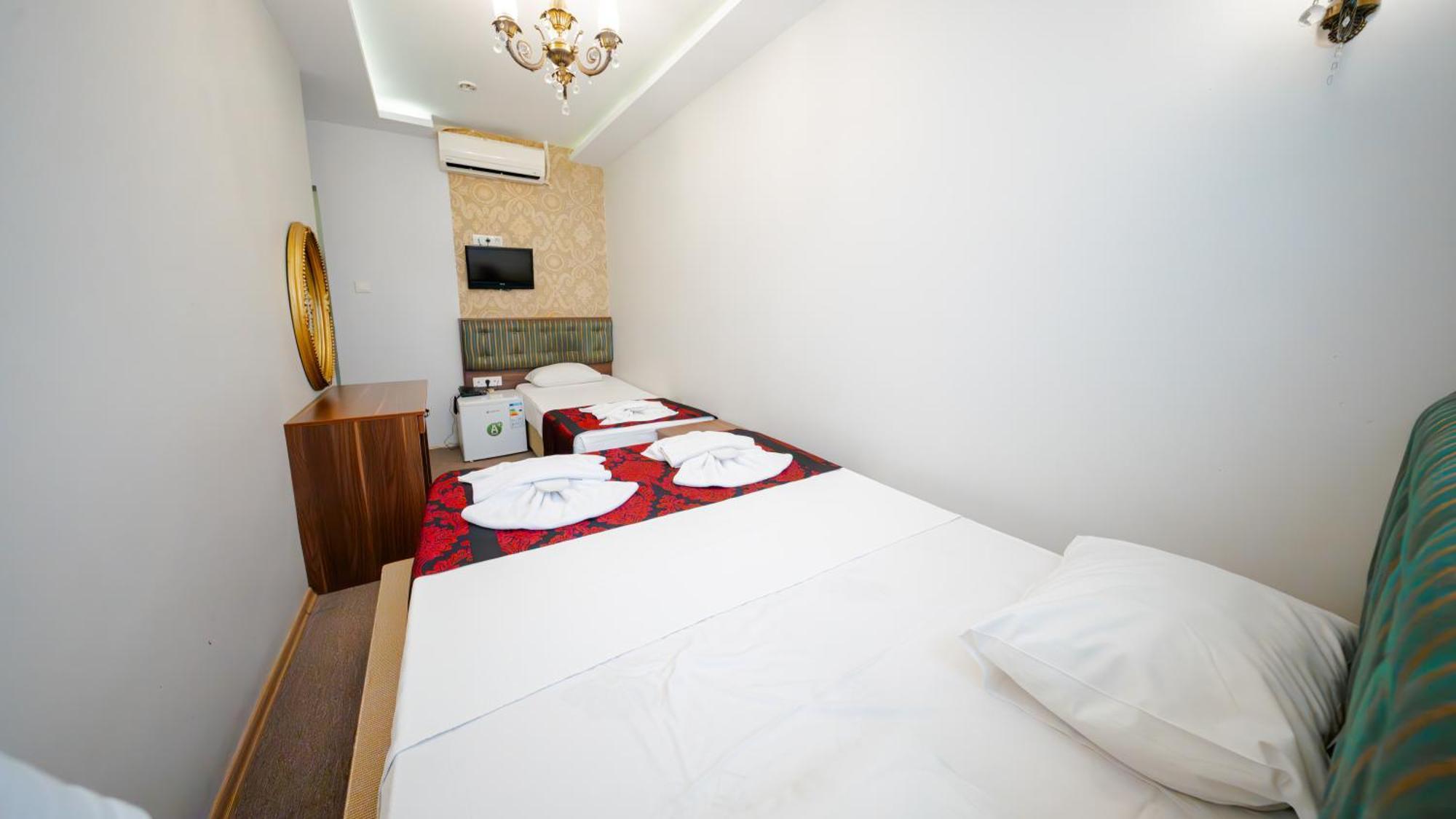 Sahil Boutique Hotel 이스탄불 외부 사진