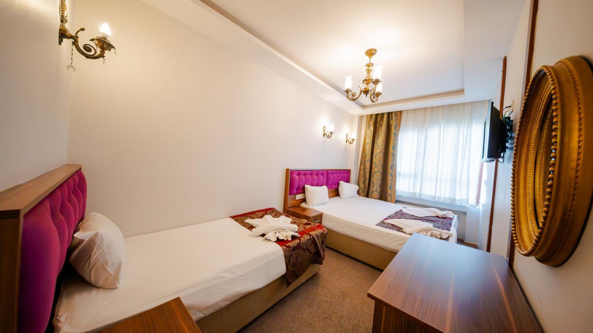 Sahil Boutique Hotel 이스탄불 외부 사진