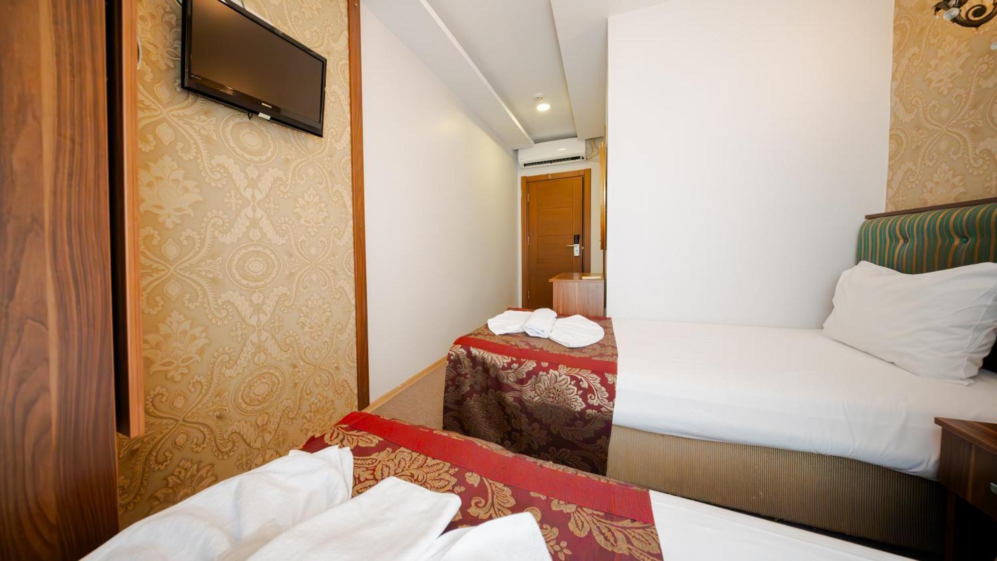 Sahil Boutique Hotel 이스탄불 외부 사진