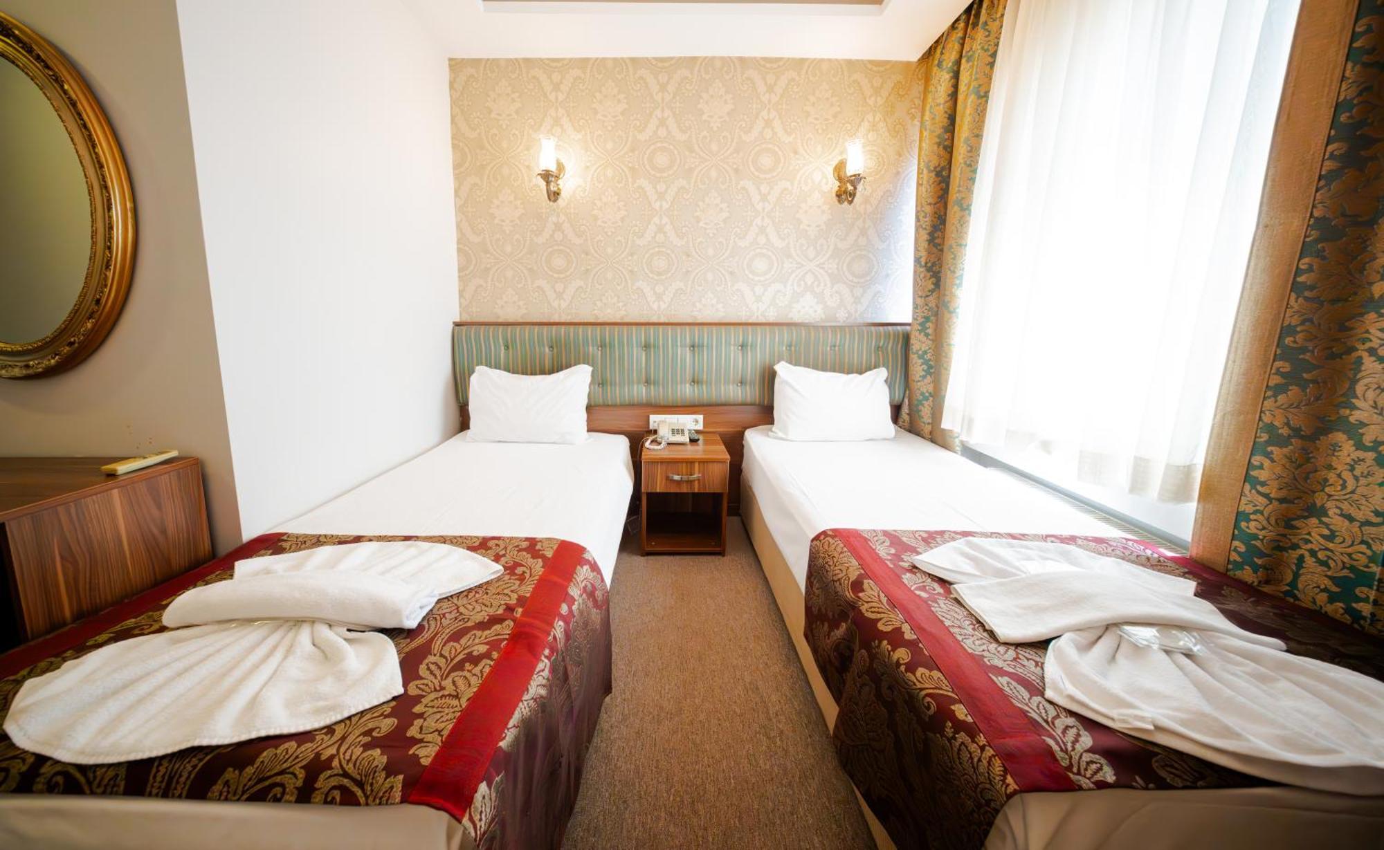 Sahil Boutique Hotel 이스탄불 외부 사진