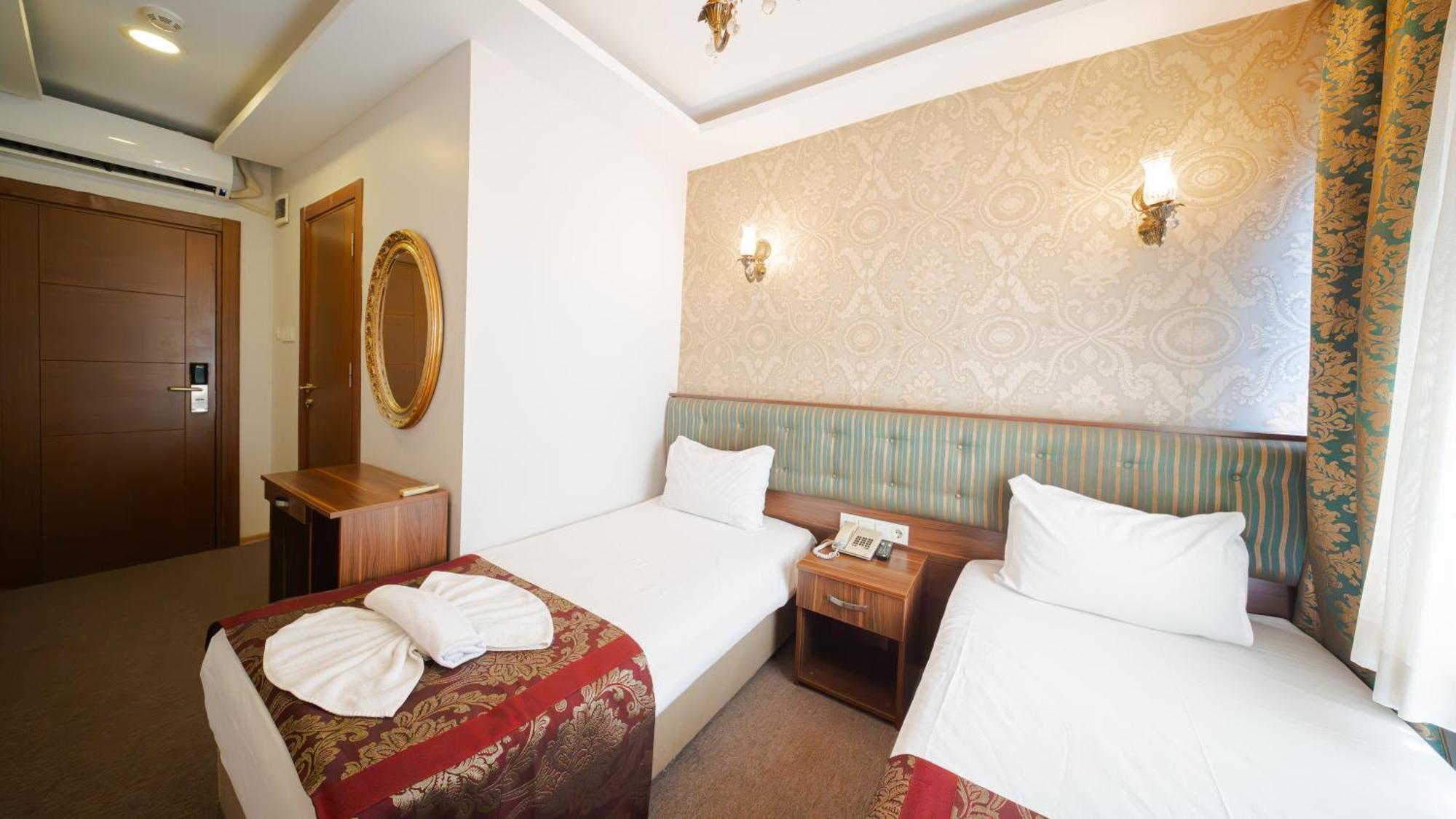 Sahil Boutique Hotel 이스탄불 외부 사진