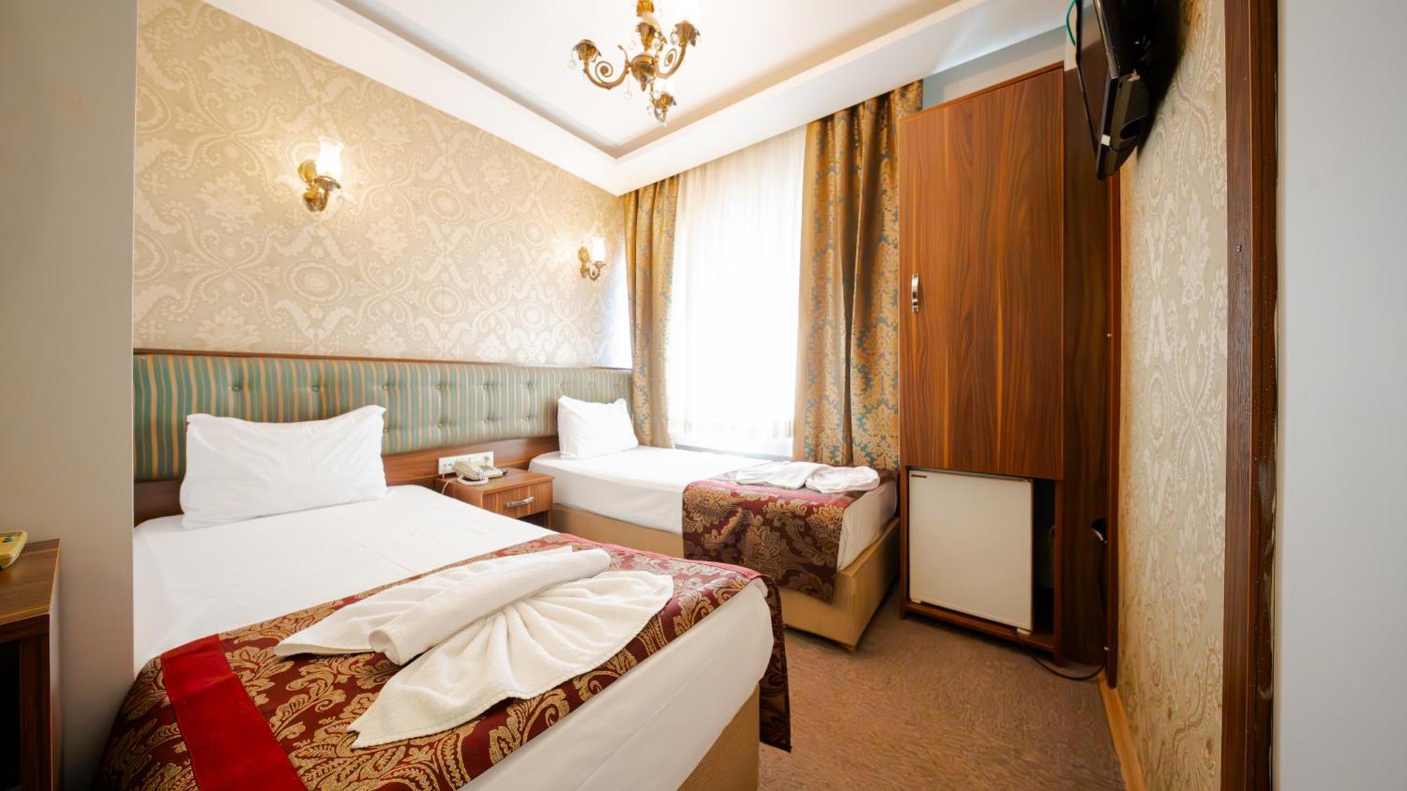Sahil Boutique Hotel 이스탄불 외부 사진