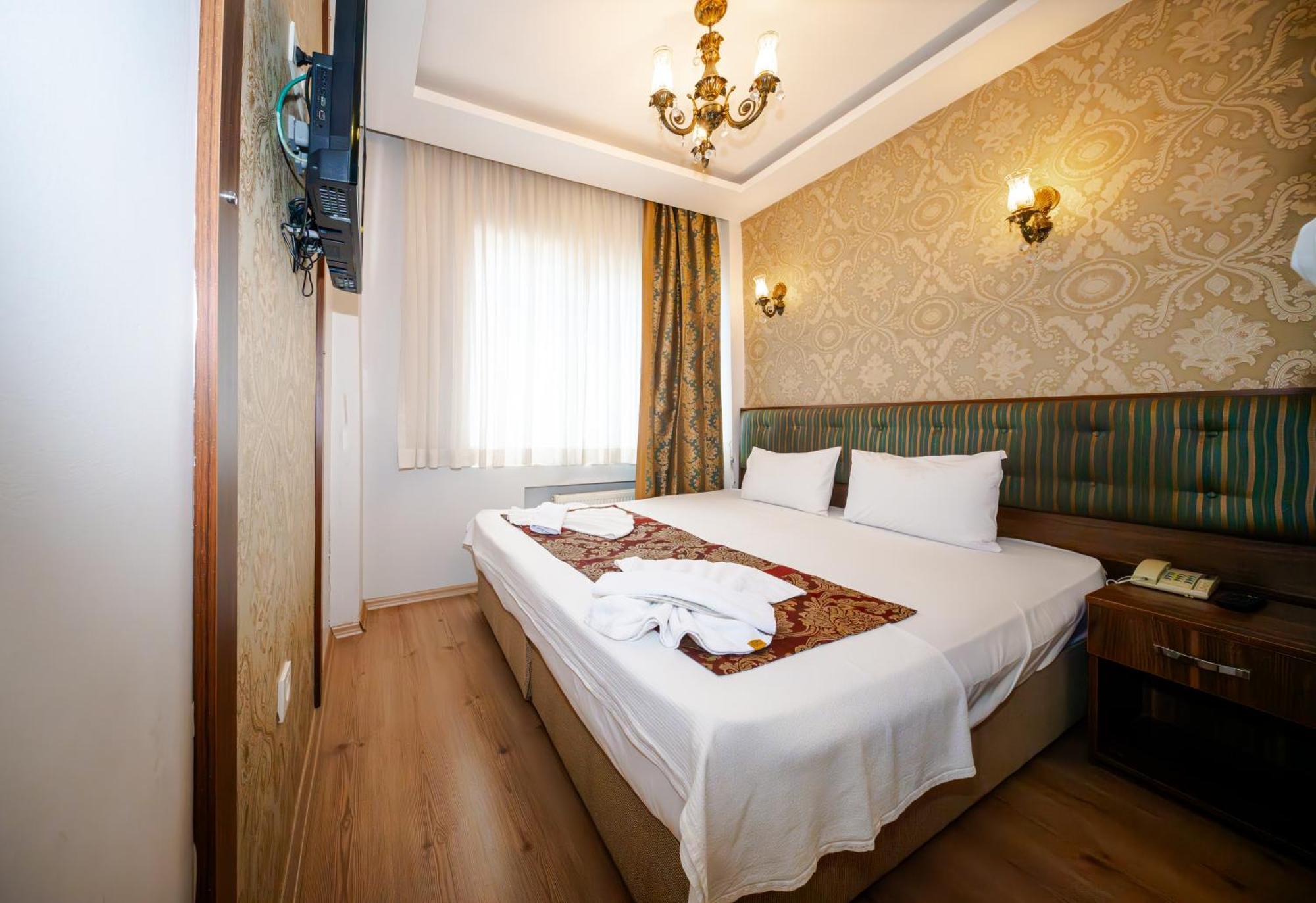Sahil Boutique Hotel 이스탄불 외부 사진