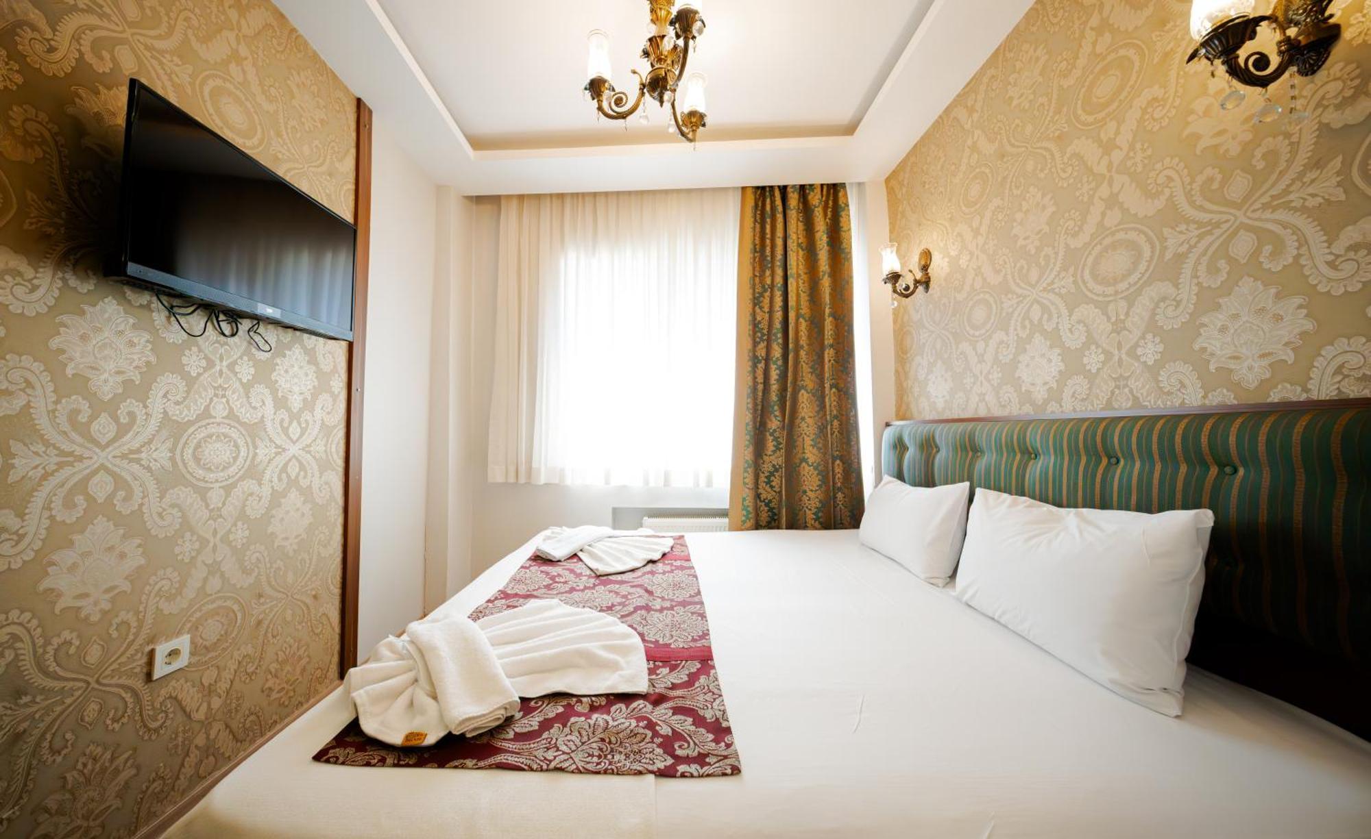 Sahil Boutique Hotel 이스탄불 외부 사진