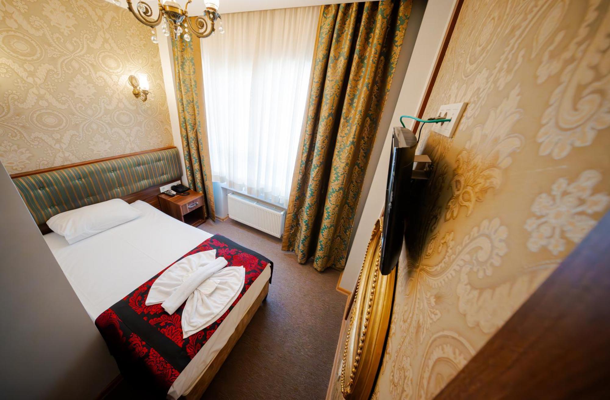 Sahil Boutique Hotel 이스탄불 외부 사진