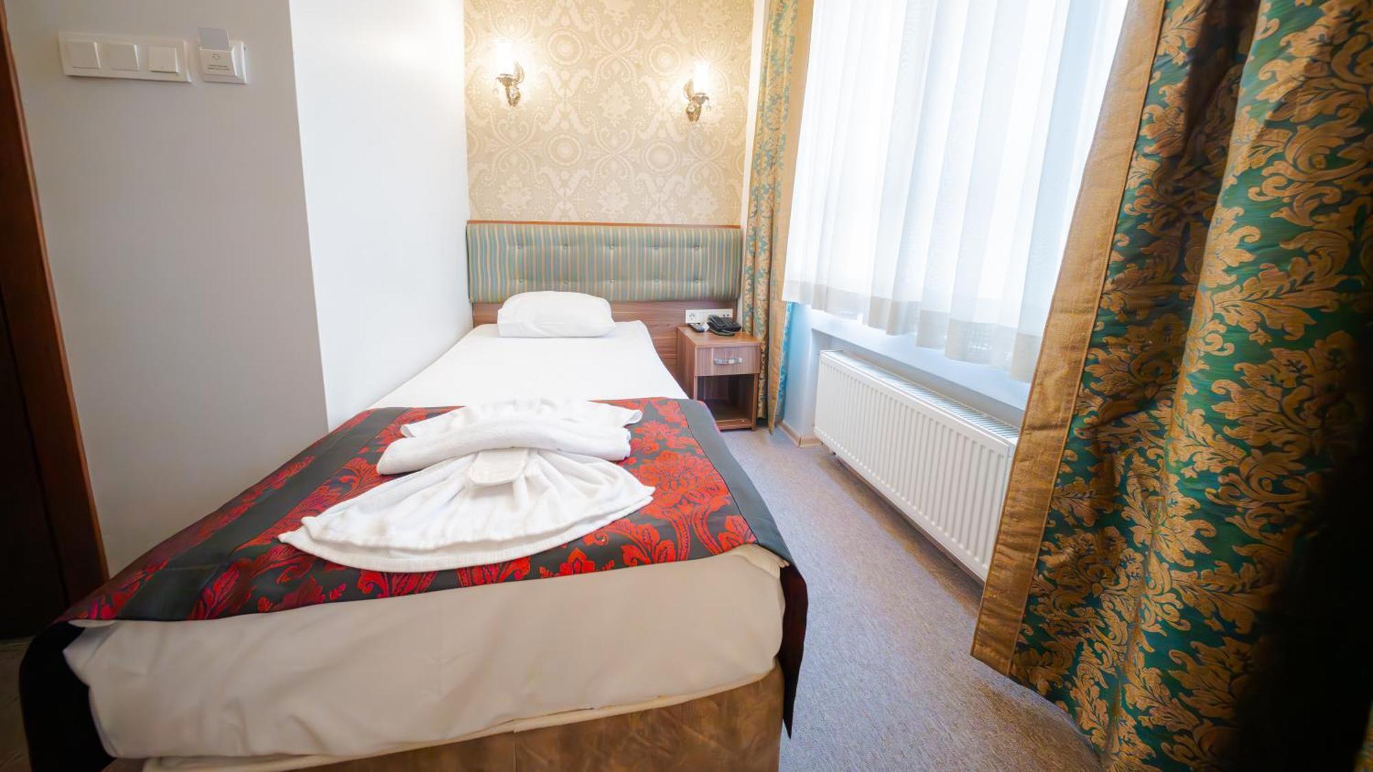 Sahil Boutique Hotel 이스탄불 외부 사진