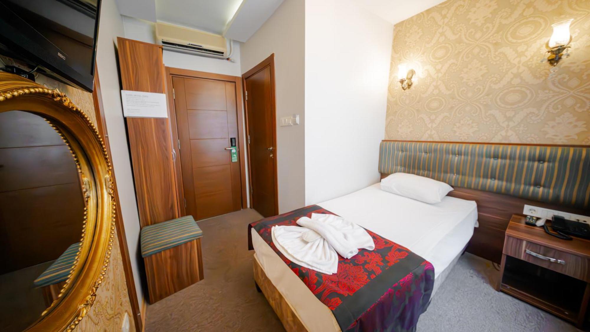 Sahil Boutique Hotel 이스탄불 외부 사진