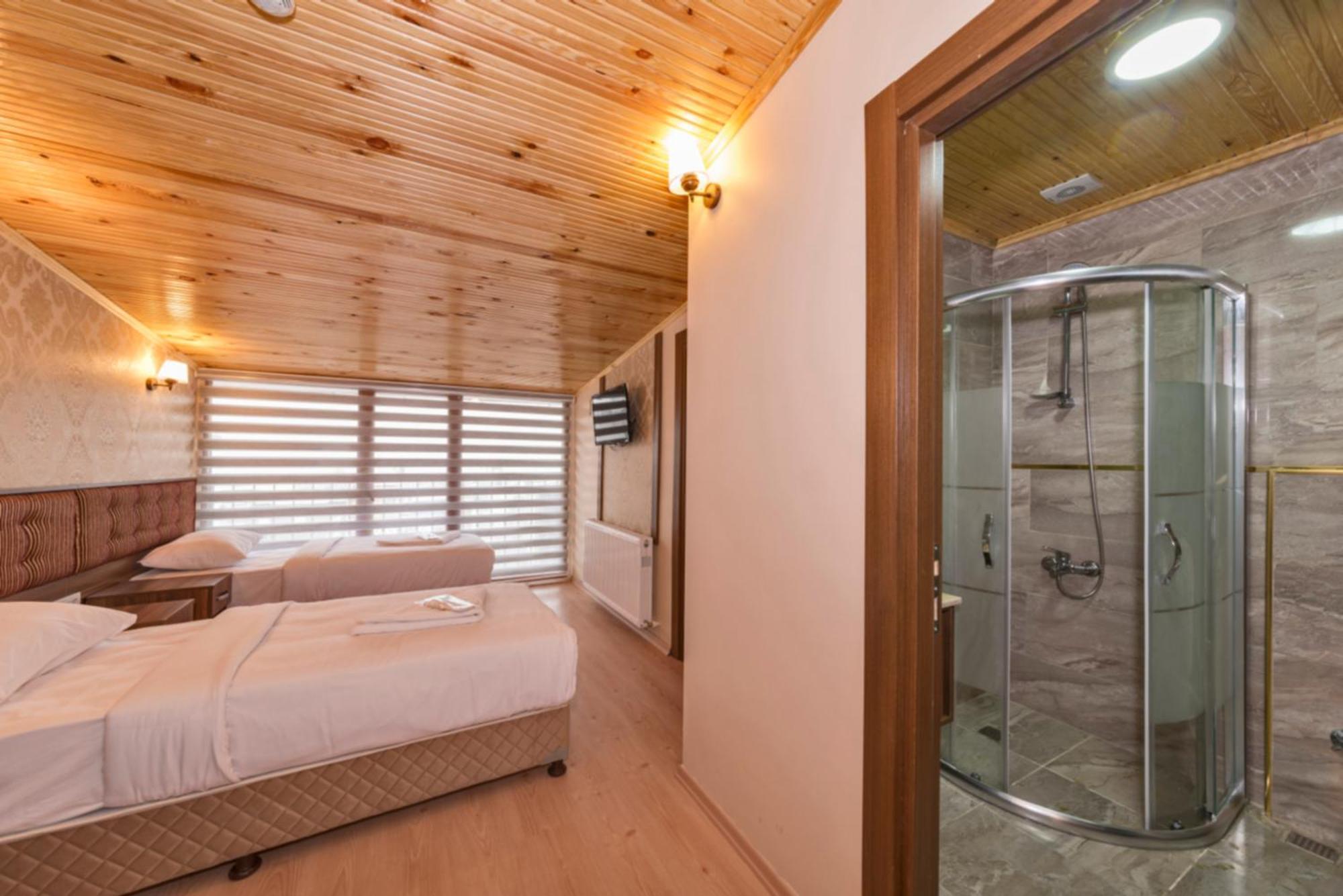 Sahil Boutique Hotel 이스탄불 외부 사진