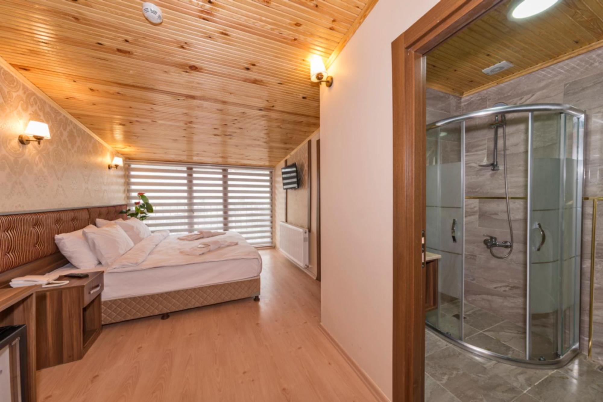 Sahil Boutique Hotel 이스탄불 외부 사진