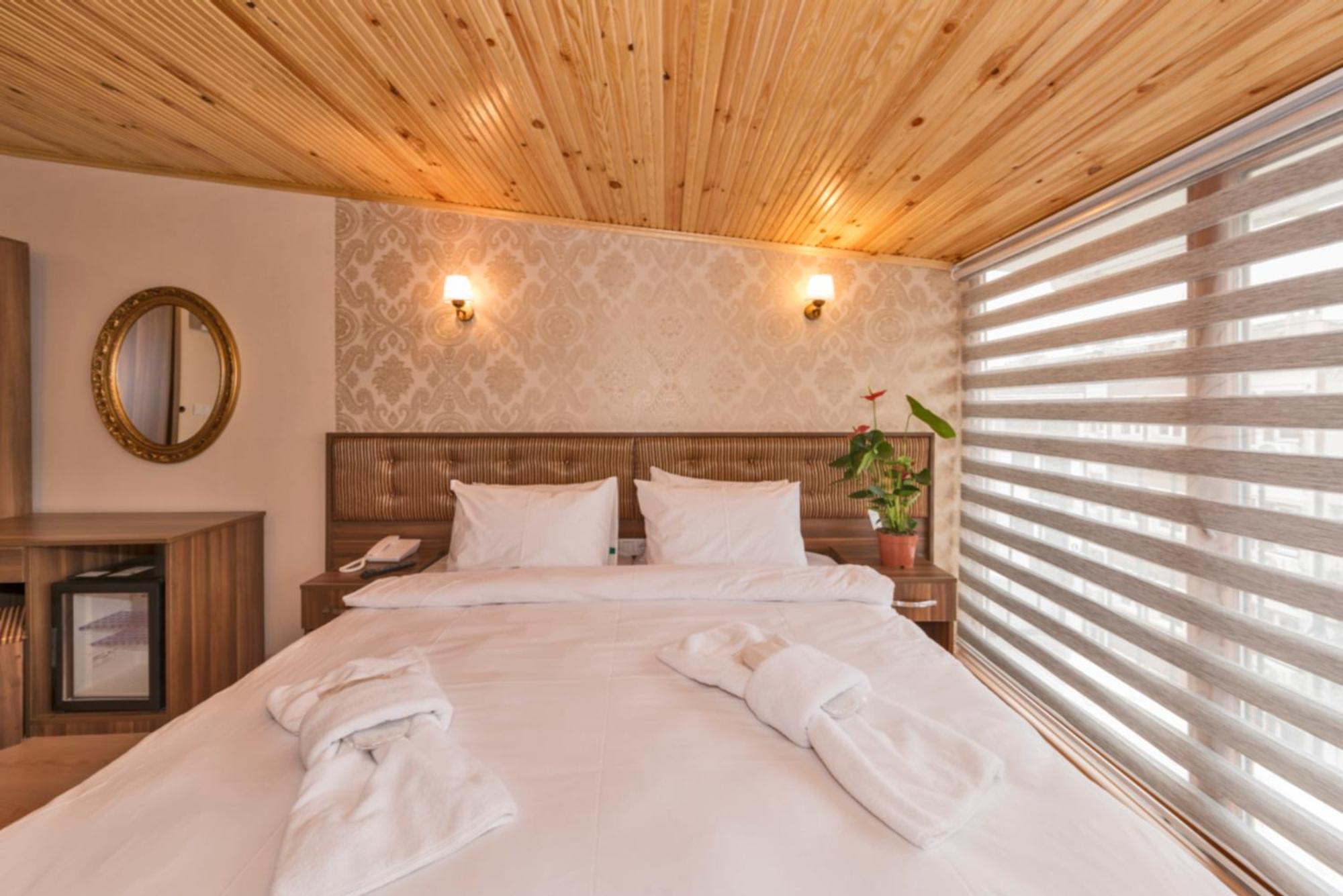 Sahil Boutique Hotel 이스탄불 외부 사진