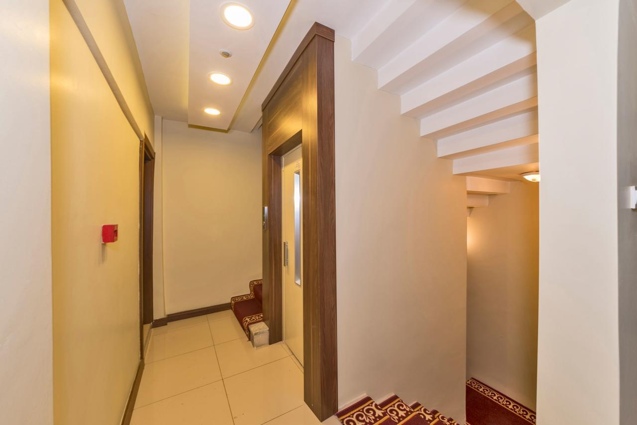 Sahil Boutique Hotel 이스탄불 외부 사진