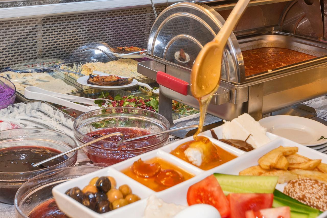 Sahil Boutique Hotel 이스탄불 외부 사진