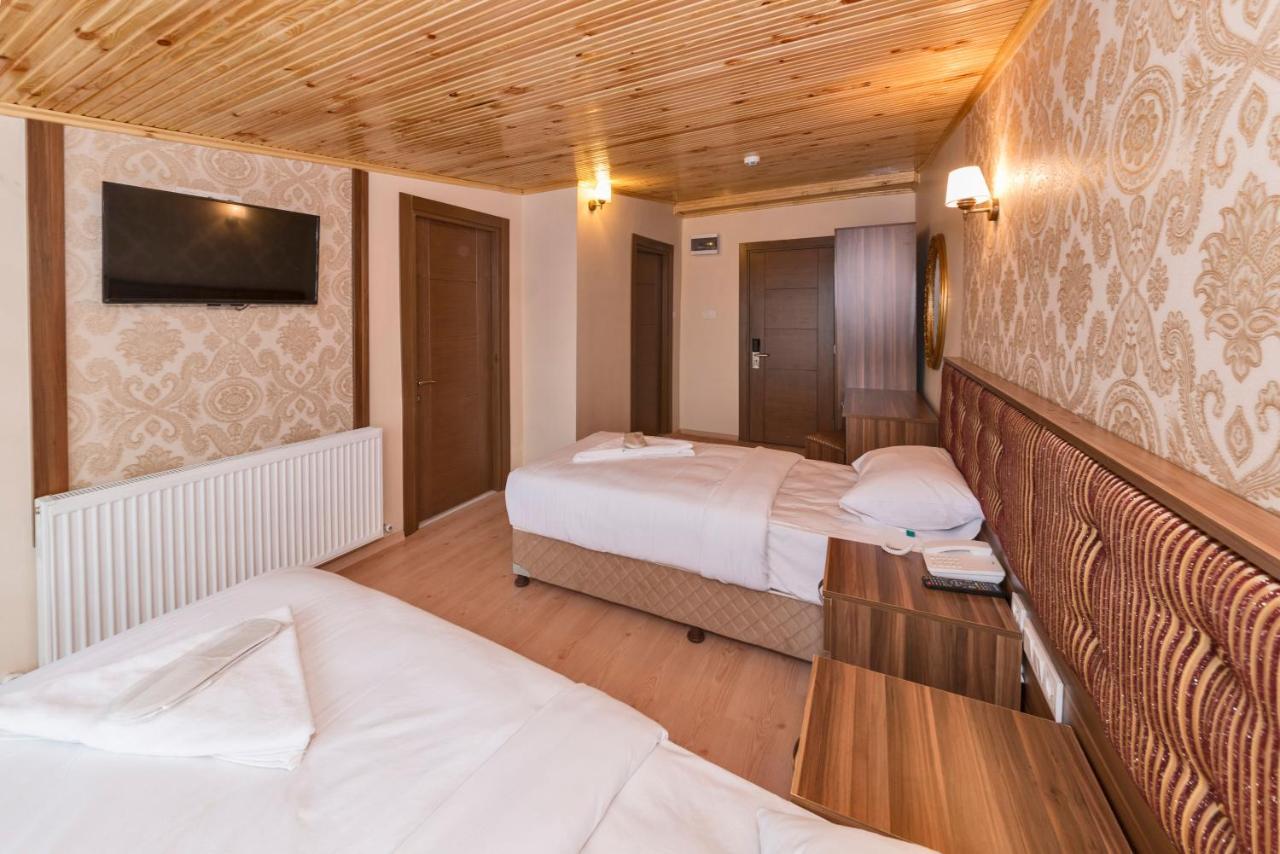 Sahil Boutique Hotel 이스탄불 외부 사진